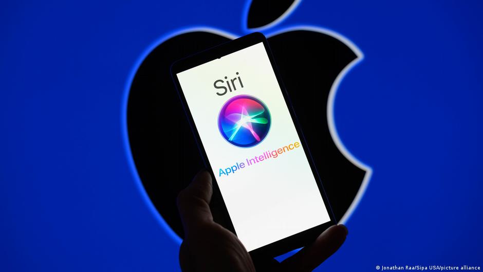 Why Europe is missing out on Apple's new AI Siri