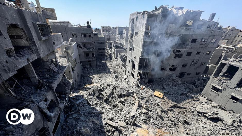 Dozens killed in attacks in Gaza City – DW – 23.06.2024