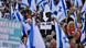 Miles de personas se reunieron en Tel Aviv. Miles de personas se reunieron en Tel Aviv.