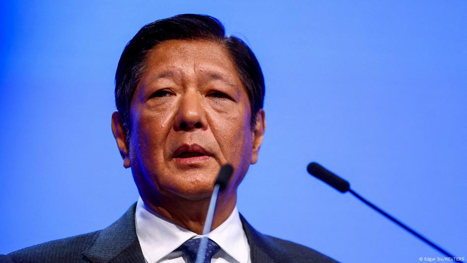 Ferdinand Marcos Jr. pide dimisión de su gabinete – DW – 22/05/2025
