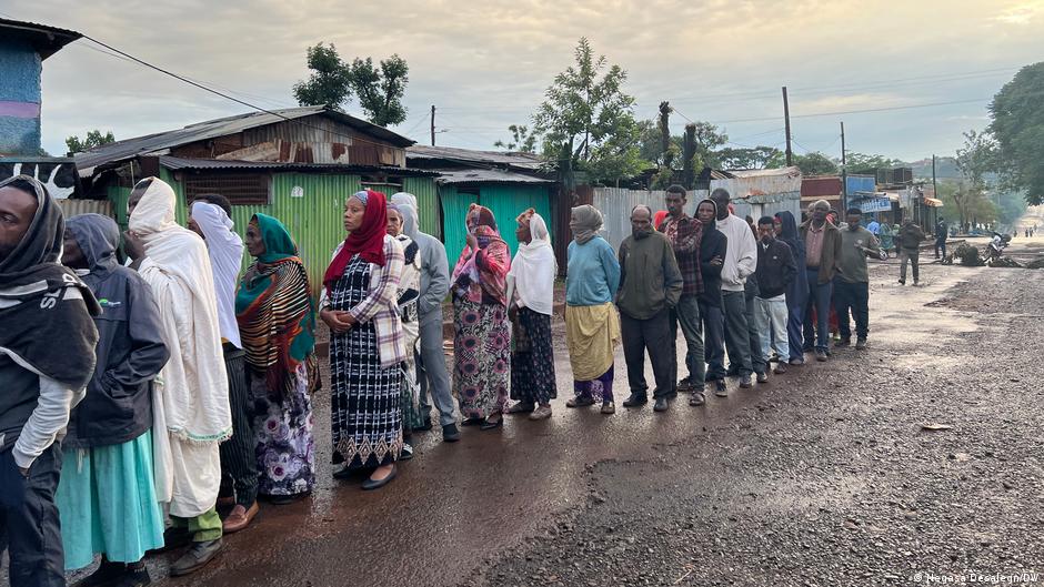 ዉይይት፣ የኢትዮጵያ የምርጫ ዝግጅት፣ የተቃዋሚዎች ሥጋትና የሰላም ጥያቄ