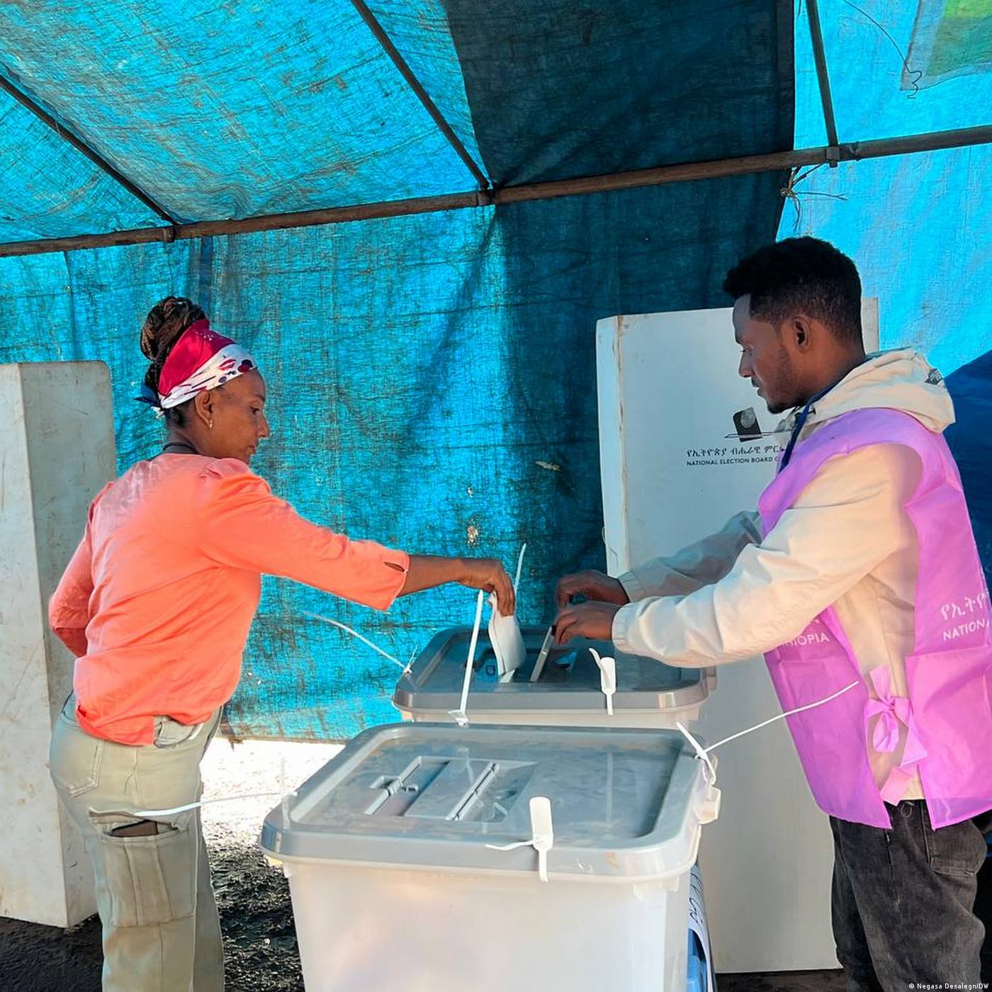 የሰባተኛው የኢትዮጵያ ጠቅላላ ምርጫ ዝግጅትና ተግዳሮቶቹ episode artwork