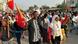 IDPs in Tigray held protests across six cities in the region IDPs in Tigray held protests across six cities in the region