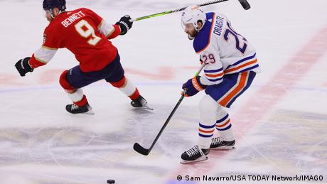 Eishockey-Star Leon Draisaitl verpasst Stanley-Cup-Triumph