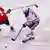 Edmontons Leon Draisaitl am Puck während des siebten NHL-Finalspiels