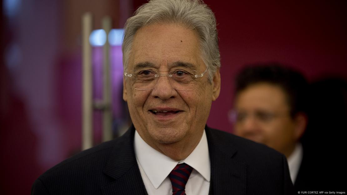 Fernando Henrique Cardoso 