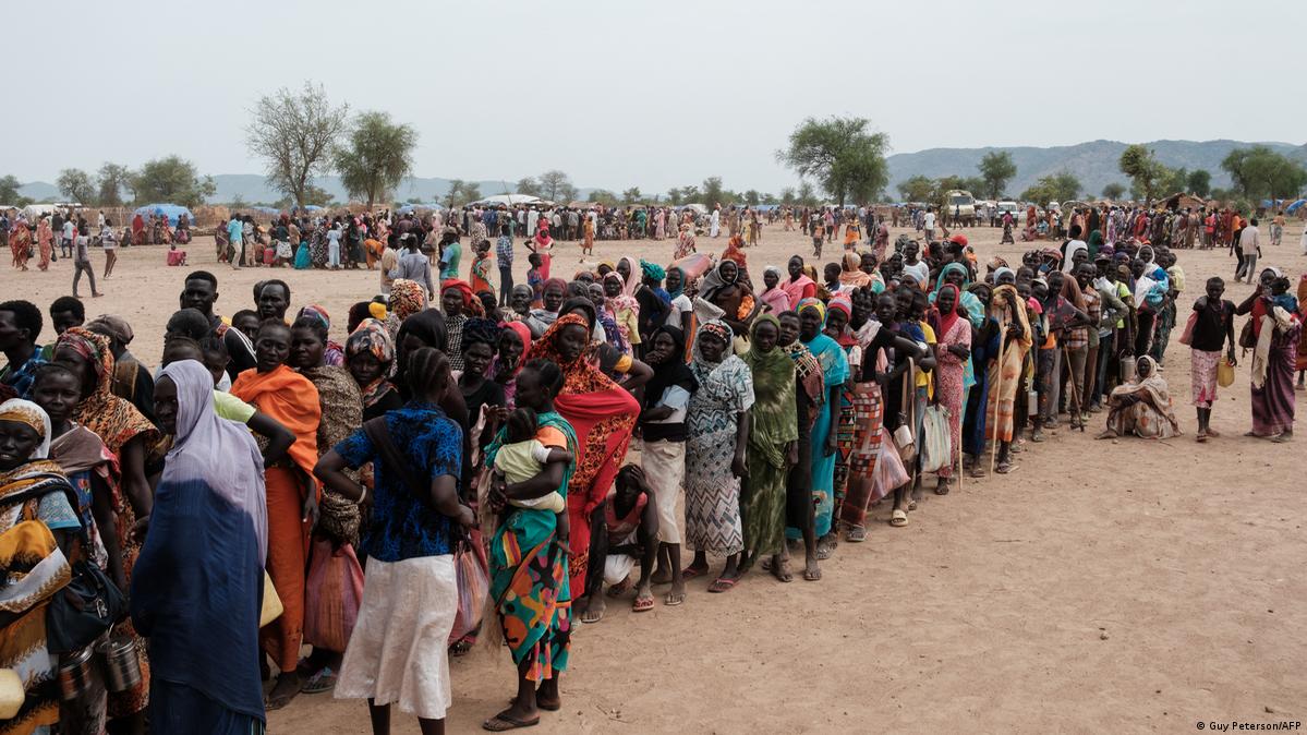 Burtaniya ta yi watsi da kafa gwamnatin dakarun RSF a Sudan