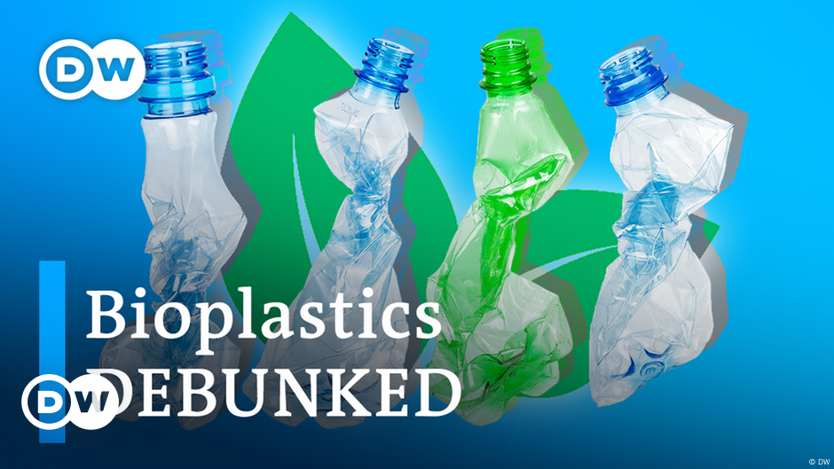 Is bioplastic the „better“ plastic? – DW – 02/05/2021