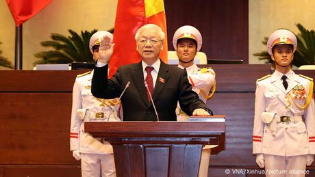 Vietnams Generalsekretär Nguyen Phu Trong ist tot