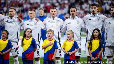 EM 2024: Deutschland im Achtelfinale gegen Dänemark