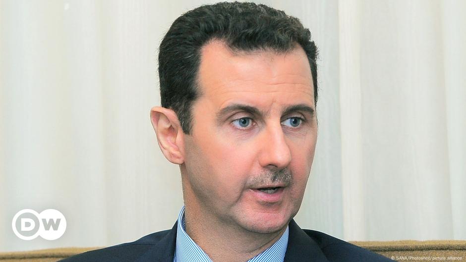 Syria’s president says he can “defeat terrorists” – DW – 12/01/2024