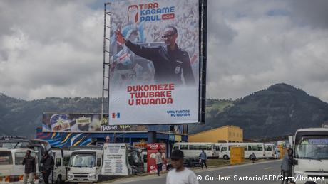 Sind die bevorstehenden Wahlen in Ruanda nur eine Show?