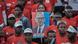 Partisans de Paul Kagame lors d'un rassemblement à Musanze le 22 juin 2022 Partisans de Paul Kagame lors d'un rassemblement à Musanze le 22 juin 2022