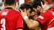 حقق المنتخب الجورجي فوزا تاريخيا على نظيره البرتغالي 2 / صفر ضمن منافسات الجولة الثالثة بالمجموعة السادسة بيورو 2024. حقق المنتخب الجورجي فوزا تاريخيا على نظيره البرتغالي 2 / صفر ضمن منافسات الجولة الثالثة بالمجموعة السادسة بيورو 2024.