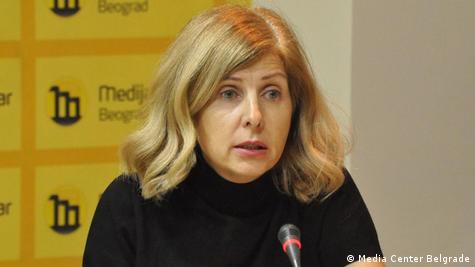 Olga Manojlovic Pintar