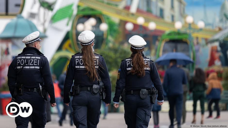 Stuttgart police arrest man after 3 injured at Euro 2024 event