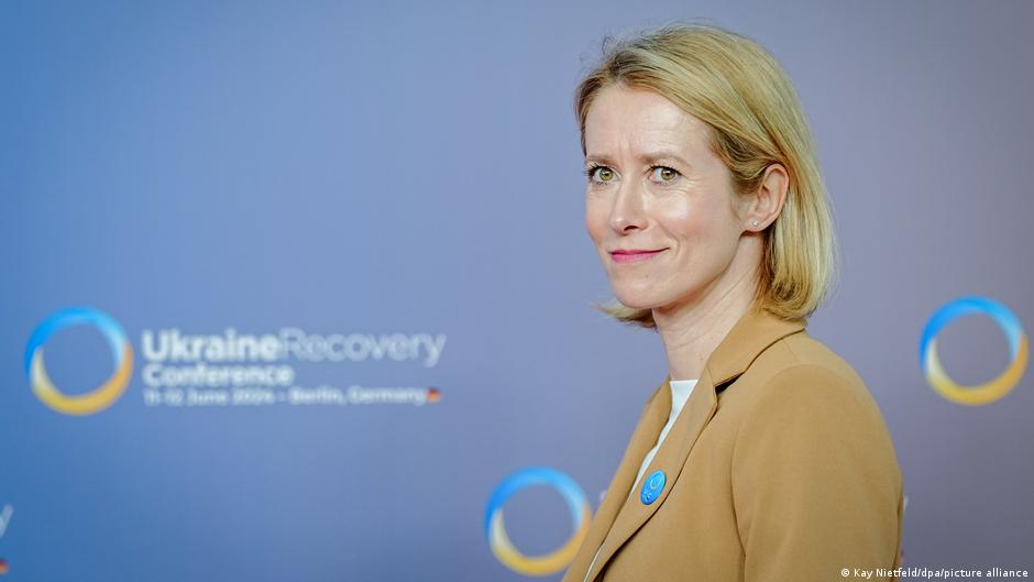 Trebalo bi da ona bude novi visoki predstavnik EU za spoljnu politiku: Kaja Kalas želi da Rusiji pokaže jasan stav