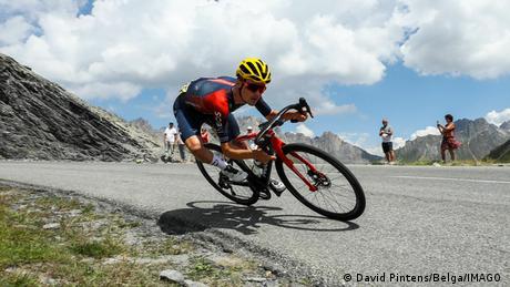 Tour de France: Immer schneller – immer gefährlicher?