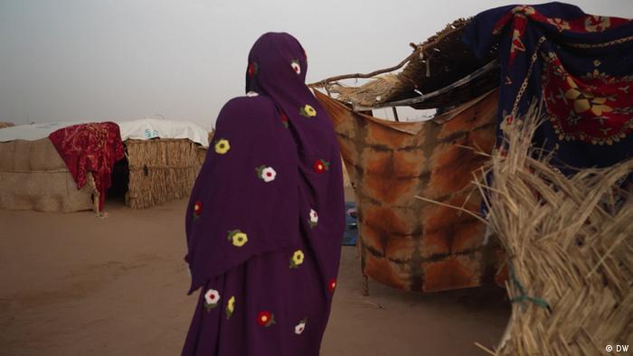 Estupro é usado como arma de guerra no Sudão