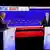 USA, Atlanta | Erste Präsidentschaftsdebatte 2024.Joe Biden und Donald Trump stehen in einem Fernsehstudio an Rednerpulten und gestikulieren. 