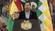 Luis Arce, presidente de Bolivia. Luis Arce, presidente de Bolivia.