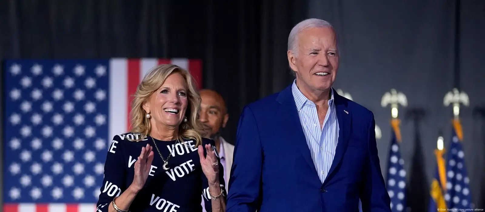 Biden vuelve a la carga: “Soy candidato y ganaré de nuevo” – DW – 05/07/2024