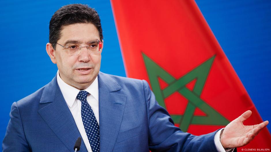 المغرب يرفض فكرة دي ميستورا حول تقسيم الصحراء الغربية
