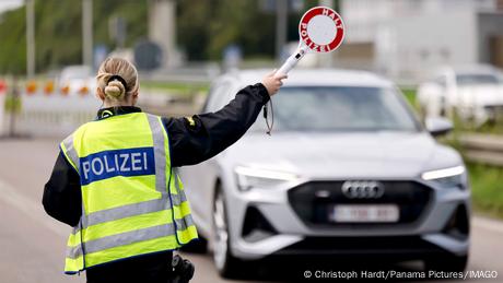 Deutschland debattiert erneut über ständige Grenzkontrollen