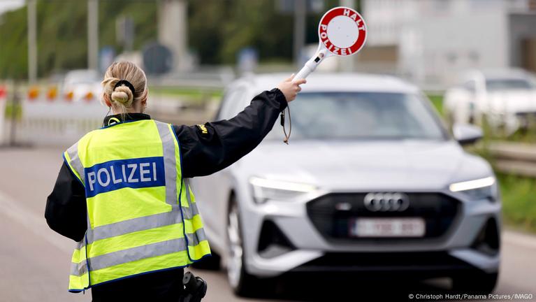 Streit Um Grenzkontrollen In Deutschland Geht Weiter – DW – 14.07.2024