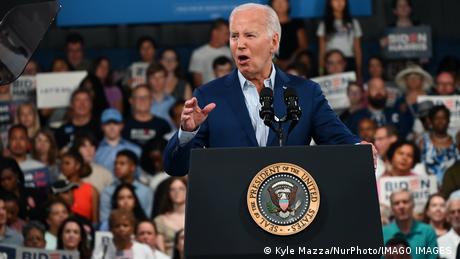 US-Wahl: Könnten die Demokraten Joe Biden ersetzen?