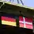 Mecz Niemcy-Dania na stadionie w Dortmundzie w ramach Euro 2024