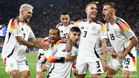 Nationalmannschaft bei EM 2024 als Vorbild für Deutschland