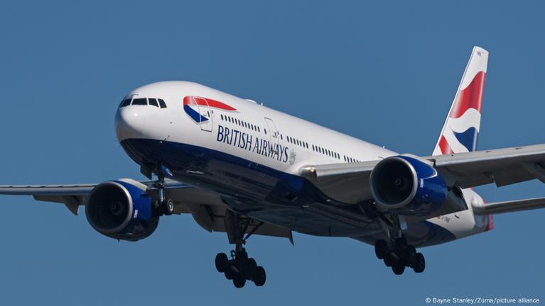 Uk Govt, British Airways Sued Over Kuwait Hostage Crisis – Dw – 07 01 2024