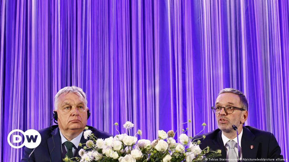 Le bloc de droite d’Orban remplit les conditions du Parlement européen – DW – 07/07/2024