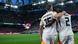 Nico Schlotterbeck y Antonio Rüdiger se abrazan tras la victoria en los octavos de final frente a Dinamarca en Dortmund el pasado sábado. Nico Schlotterbeck y Antonio Rüdiger se abrazan tras la victoria en los octavos de final frente a Dinamarca en Dortmund el pasado sábado.