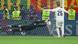 El portero portugués Diogo Costa detiene el primer penalti de Josip Ilicic de Eslovenia en la tanda de penales durante el partido de octavos de final jugado en el Frankfurt Arena. El portero portugués Diogo Costa detiene el primer penalti de Josip Ilicic de Eslovenia en la tanda de penales durante el partido de octavos de final jugado en el Frankfurt Arena.