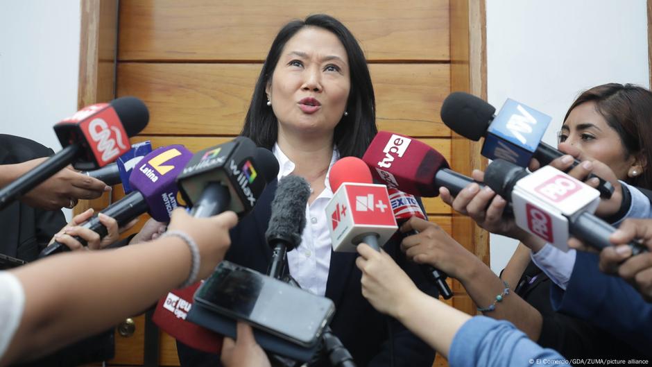Fiscalía de Perú pide 35 años de prisión para – El reportero andino