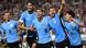 Los uruguayos ganaron el tercer puesto en la Copa América frente a Canadá. Los uruguayos ganaron el tercer puesto en la Copa América frente a Canadá.