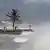 En un muelle en Barbados, los habitantes se enfrentan a la furia del huracán Beryl (julio, 2024)