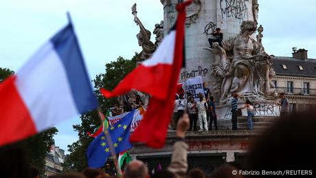 Frankreich: Linke Volksfront will Rechtsruck stoppen