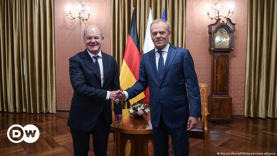 Deutschland und Polen vereinbaren engere Zusammenarbeit
