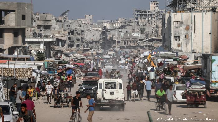 ONU: 80% da população de Gaza está desalojada