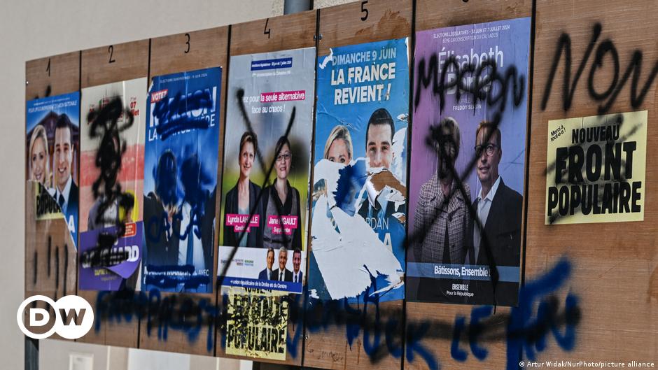 French election: Jewish voters face tough choice on Sunday