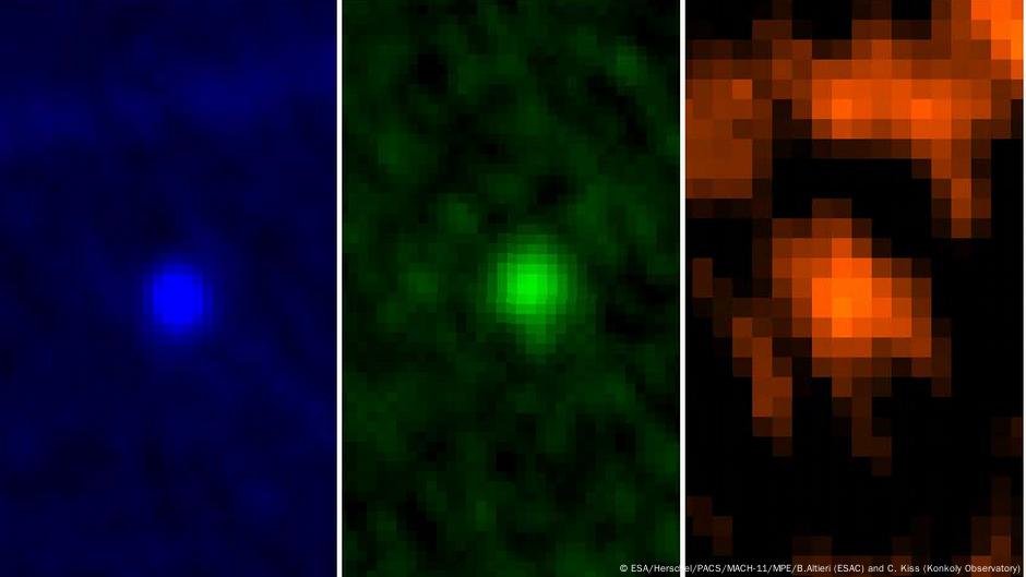 Snimci asteroida 99942 Apofis biće blizu Zemlje 13. aprila 2029.