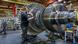 A worker at a MAN Energy Solutions factory in Oberhausen, North Rhine-Westphalia, Germany. Archive photo from January 2022 A worker at a MAN Energy Solutions factory in Oberhausen, North Rhine-Westphalia, Germany. Archive photo from January 2022