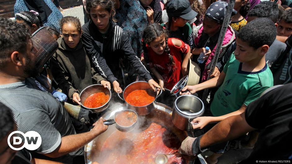 UN warns that food has not been arriving in Gaza for eleven days – DW – 10/11/2024