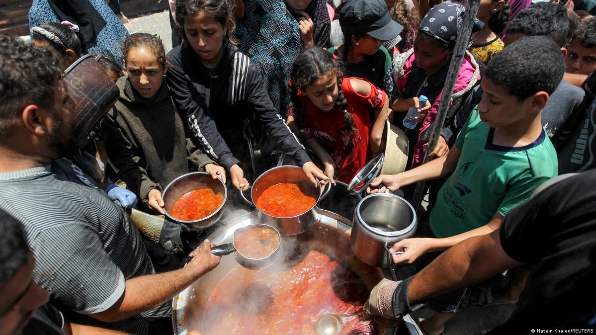 ONU advierte de que no entra comida en Gaza hace once días DW 11/10