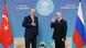 Tayyip Erdoğan (sol) ve Vladimir Putin (sağ) Tayyip Erdoğan (sol) ve Vladimir Putin (sağ)