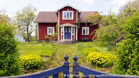 Sehr billige Immobilien in Deutschland, Italien und Schweden