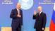 Türkiye ve Rusya liderleri Erdoğan ve Putin, Temmuz ayında Astana'da bir araya gelmişti. Türkiye ve Rusya liderleri Erdoğan ve Putin, Temmuz ayında Astana'da bir araya gelmişti.